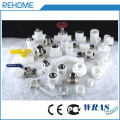 PPR Plastic Pipe & Fitting for Water Supply